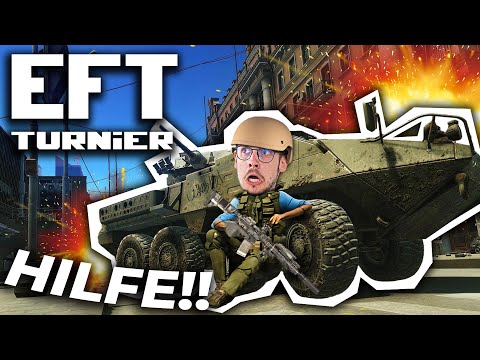 STRESSIGES NOOBBATTLE! | Escape from Tarkov Turnier