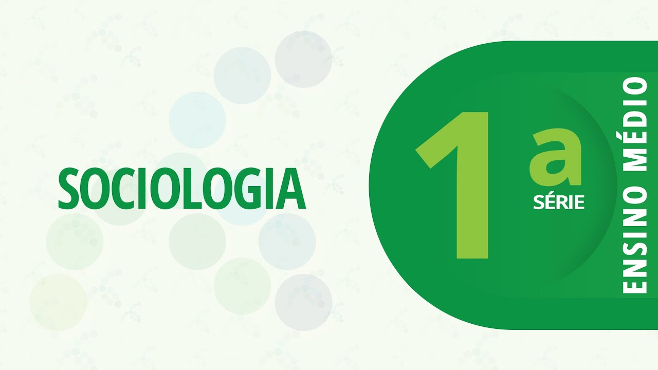 27/05/21 - 1ª série EM - Sociologia - Não era nosso?