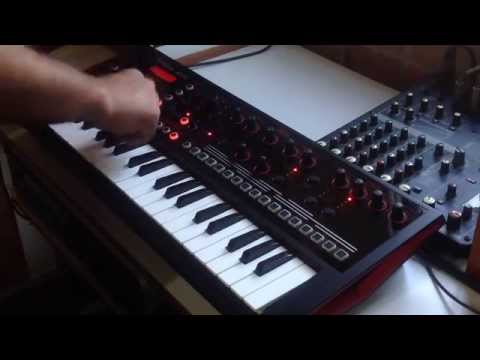 [DEMO] Roland JD-Xi - "Billie Jean" (Michael Jackson)