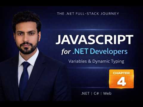 Chapter 4 Javascript Fundamentals For Net Developers Full Stack Web Dev