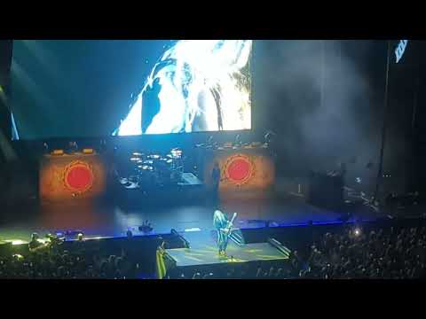 Whitesnake & Foreigner, with guest Europe - 10 May 2022