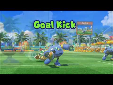 【SKコンビ実況】激ムズ！タックルだらけの珍ラグビー！【マリオ&ソニックAT リオオリンピック#７】