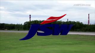 Model Studio – JSW Steel Film – Factory Shoot