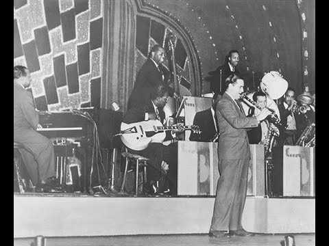 Benny Goodman with Charlie Christian and the Count Basie Orchestra