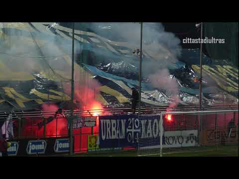 Paganese - Cavese, 1.2.20, Serie C, Videotifo