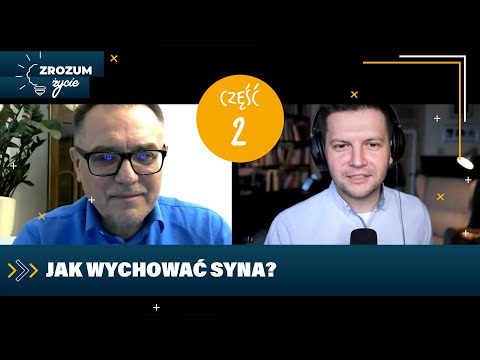 Understand Life [8] How to raise a son?, Initiate, Jung - Zenon Waldemar Dudek