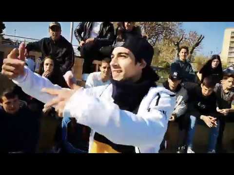 BLAZIS vs CJ - OCTAVOS // LAST FIGHT #2