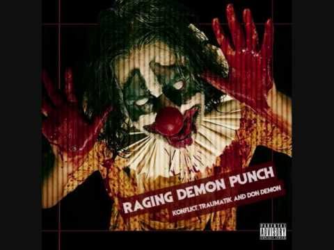 Mr Traumatik//DonDemon//Konflict - Raging Demon Punch