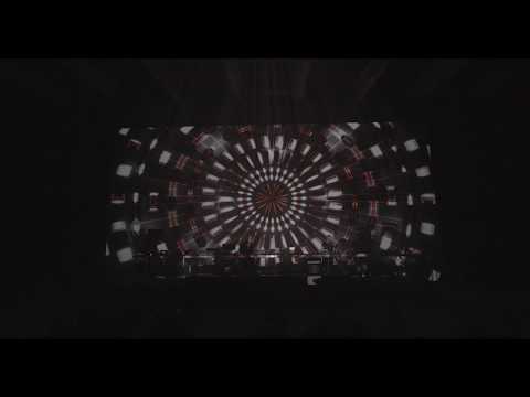 nsi. a/v live @ Gamma Festival 2018 (Tobias Freund and Max Loderbauer)