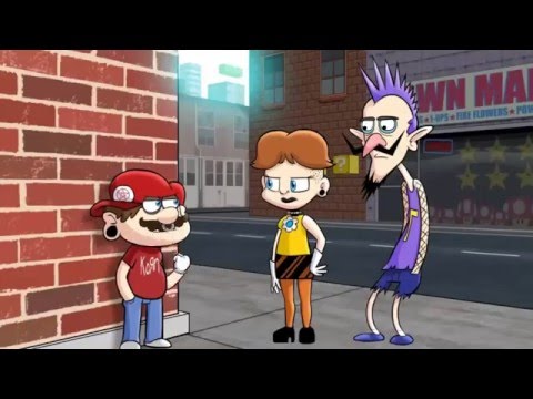 LUIGI'S DAY OUT (SPANISH FANDUB)