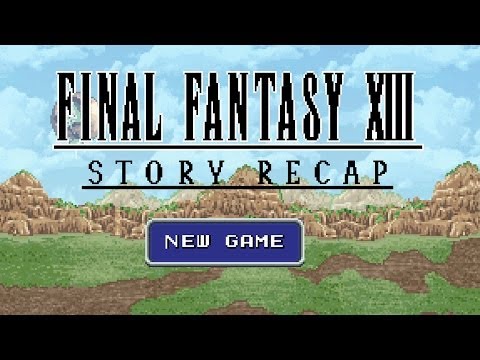 Lightning Returns: Final Fantasy XIII - Retrospective Trailer