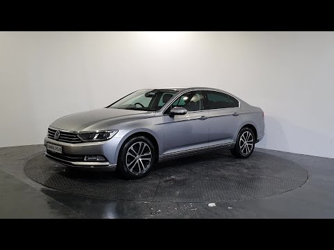 181G2310 - 2018 Volkswagen Passat HIGHLINE 1.6TDI D7F 120 21,950