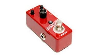 Video thumbnail for Outlaw Effects Hang Man Overdrive Pedal Test And Review by Kevys RC & Music