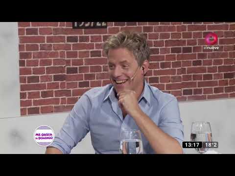 Me Gusta El Domingo: ¡A reír con Pichu Straneo!