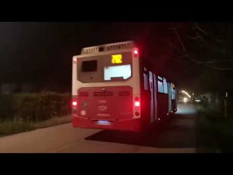 Linija 702 - Busije - Higer!