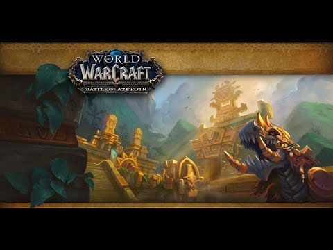 28+ Atal'dazar by Restoration Druid (c) Друляши EU-Howling Fjord