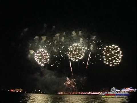 1st Philippine International Pyromusical Competition - Team UK