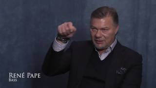 Classic Talk: René Pape Part 2