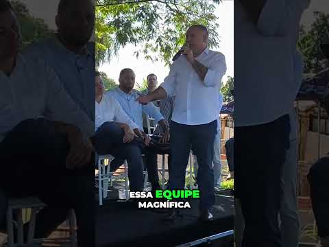 Governador Visionário do Paraná: Obras Incríveis e Impacto na Saúde! #shorts