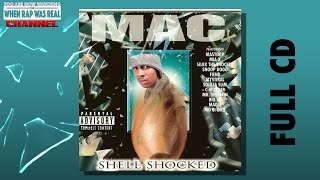 Mac - Shell Shocked [Full Album] CDQ