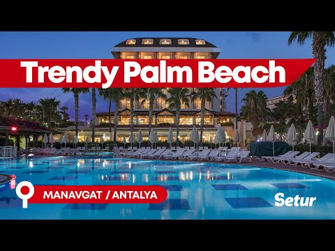 Trendy Palm Beach (Adults Only, 16+) Genel 4