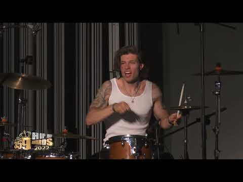 REMI TOIN Performance 359 Hip Hop Awards 2022