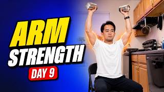 Day 9: The Kitchen Strength Routine for Adults Over 50