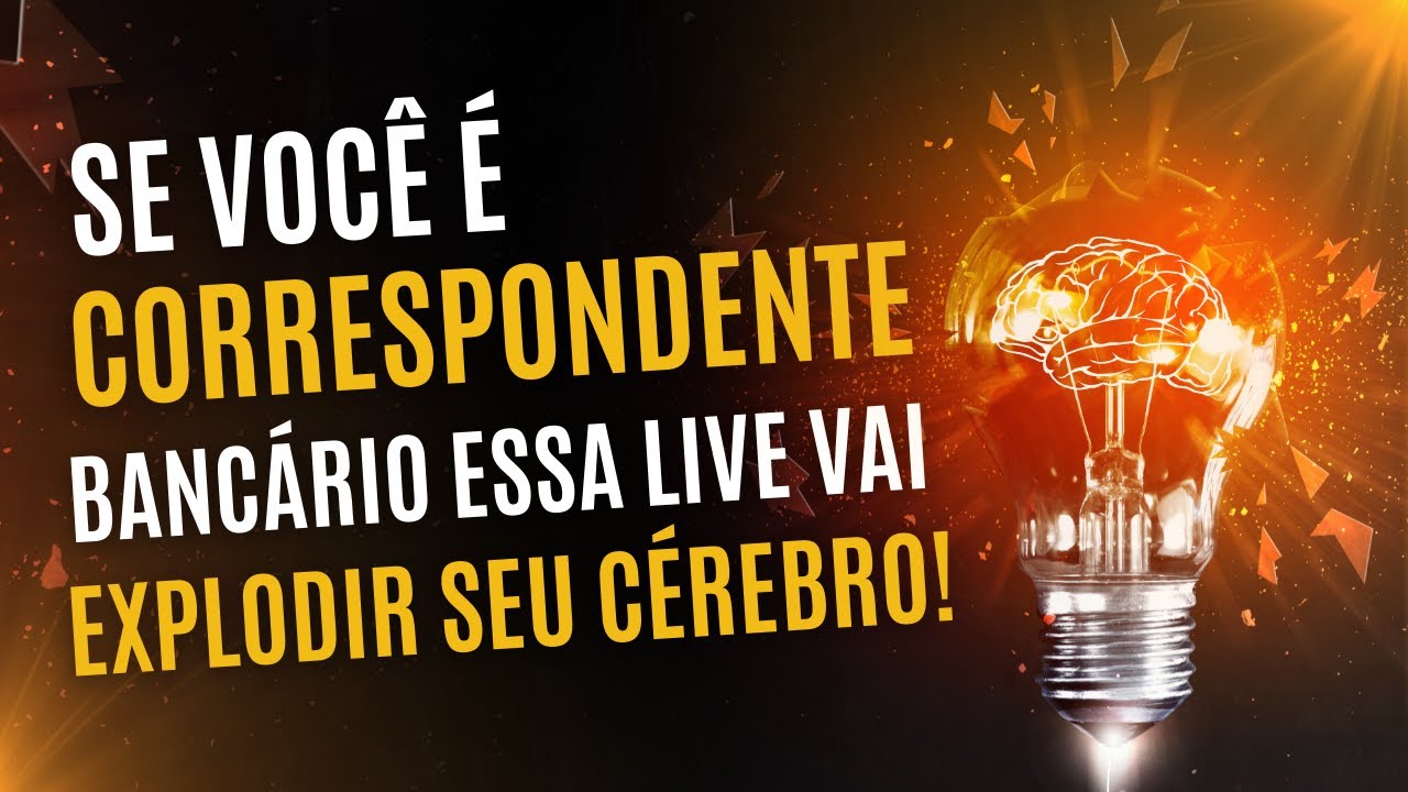 🔴 ESTRATÉGIAS DE VENDAS E GESTÃO COM ESPECIALISTAS DO MERCADO DE CRÉDITO!