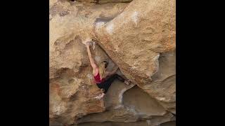 Video thumbnail: Perpetual Darkness, V10. Joshua Tree