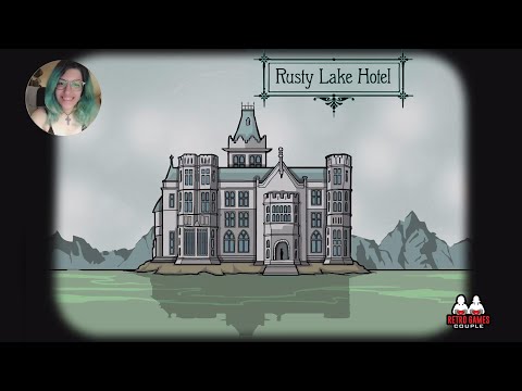 Rusty Lake Hotel (full walkthrough, all achievements, no commentary) - YouTube