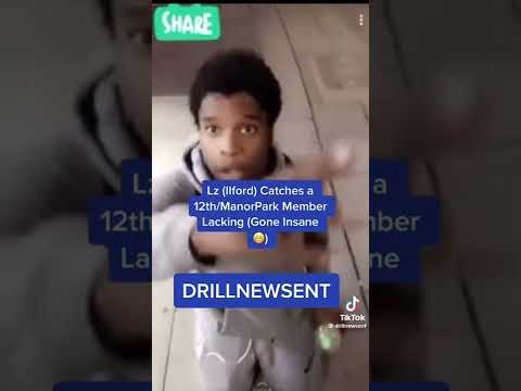 Lz (ilford) catches a OM Member lacking in Gant hill