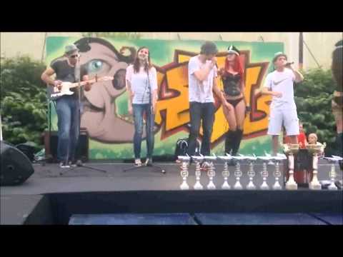 Ževža & band - Gas tunning show BTC 2.6.2012