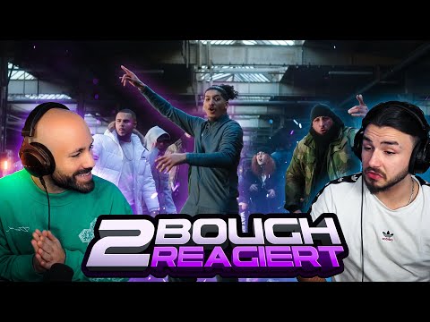 RAP LA RUE | ROUND 3 | FOLGE 1 / SAN ANDREAS & 2BOUGH (Streamhighlights Reaction)