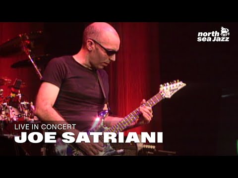 Joe Satriani -  "Moroccan sunset" | North Sea Jazz (1996)