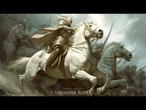 Thunder Rider | EPIC HEROIC FANTASY ORCHESTRAL MUSIC