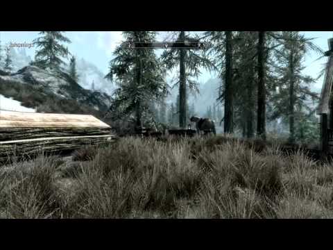 Let's Definitively Play Skyrim Part 190: Windstad Manor
