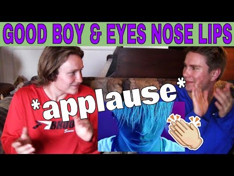 Non Kpopper Football Jocks Part 9: GD & Taeyang "Good Boy" AND Taeyang "Eyes Nose Lips"