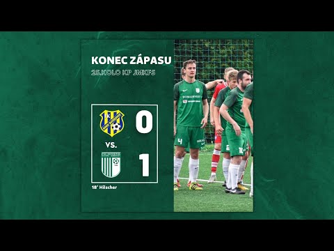 FK Baník Ratíškovice : FC Dosta Bystrc – Kníničky 0:1 (0:1)