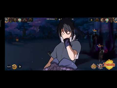 Chakra Resonance Cross Server Arena Antoni vs Sky Final 12/8/2023