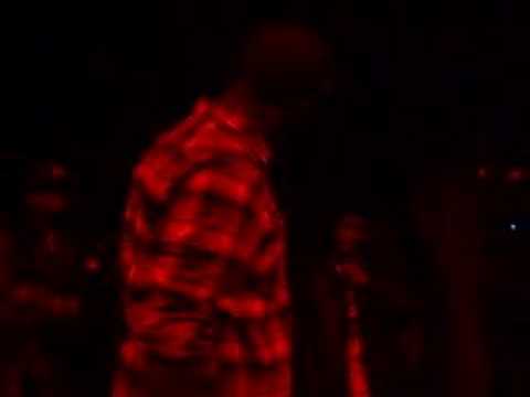 Mr. Muthafuckin' eXquire performing @ Snitch Bar 11/13/07