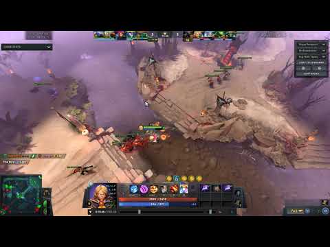 Invoker Well Calculated Sunstrike | Dota 2