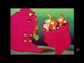 The Snorks S2 E5 Its Just A Matter Of Slime