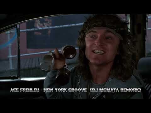Ace Frehley - New York Groove  (DJ MGMata Rework)