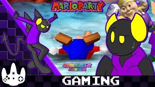 Mario Party Madness: Mario Party 1 (WiKi Gaming #28)