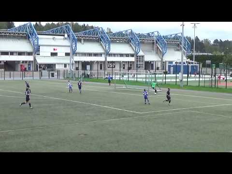 HJK-02 vs FC Espoo, 1:nen puoliaika