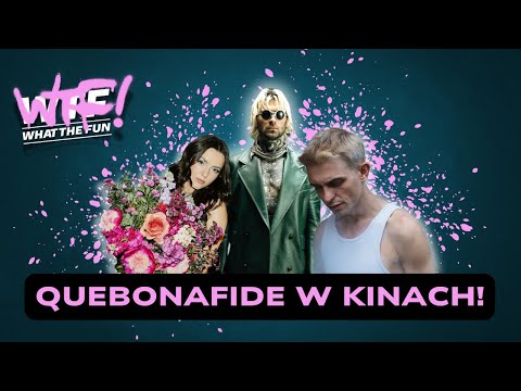 Quebonafide movie in cinemas? What's up with the 'NORTH/SOUTH' thing?