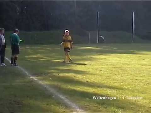 2002/2003 Landespokal MV - 2.Runde: VSG Weitenhagen  vs. Torgelower SV Greif