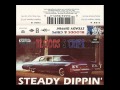 BLOODS CRIPS STEADY DIPPIN Single 1993