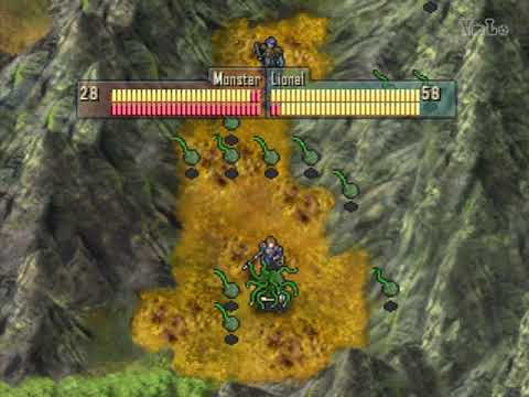 TEARRING SAGA English - MAP 20 - Frontier Battle (Full Story Part 28)