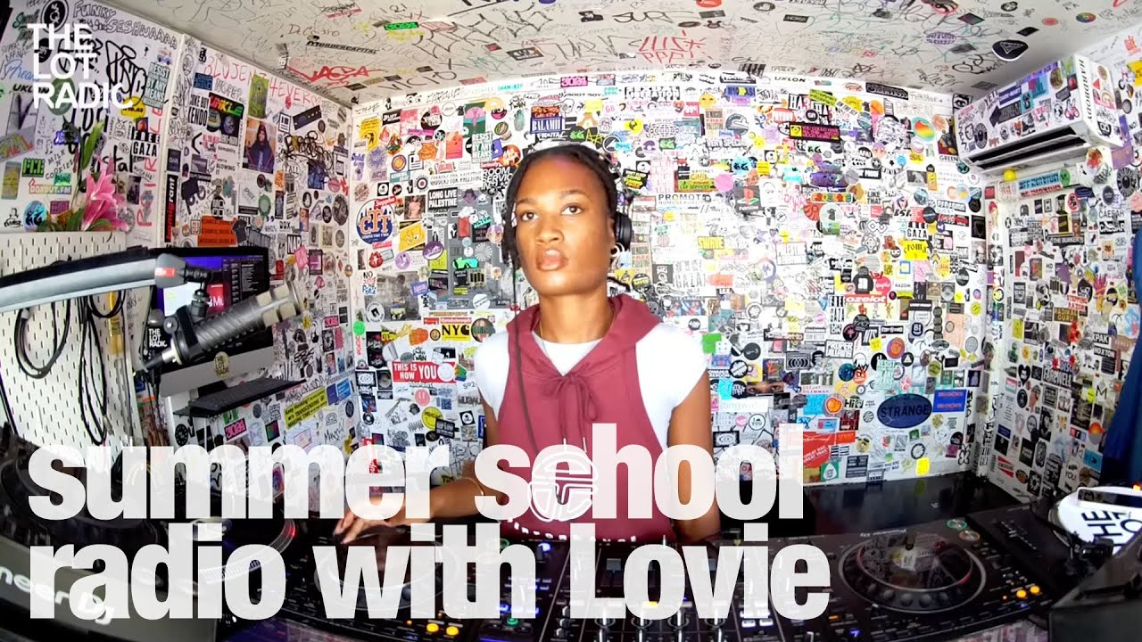 Lovie - summer school radio